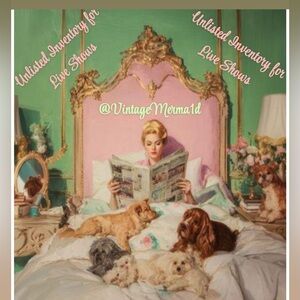 🫧$8 start on Unlisted Item in Nikki’s Live